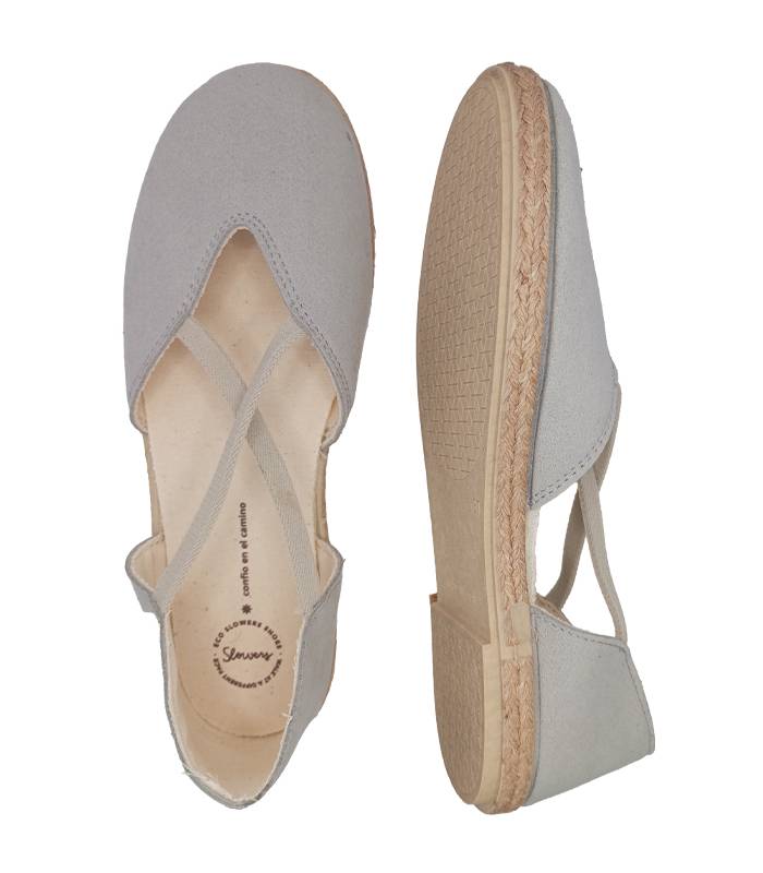 Temis Vapor Ballerinas