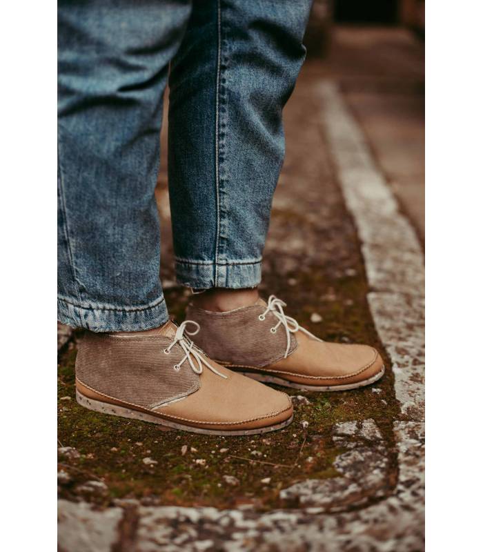 Horus Tierra Women's Vegan Leather Boots