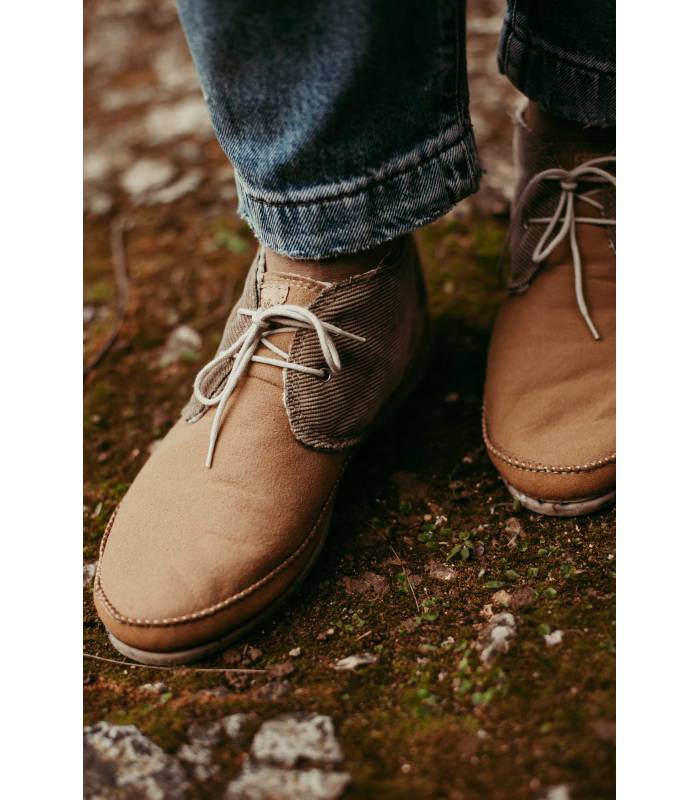 Horus Tierra Women's Vegan Leather Boots