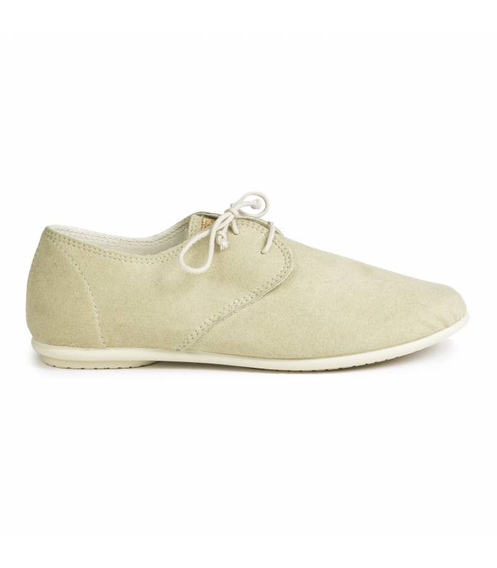 Zapatos con cordones blucher Pixie Crudo