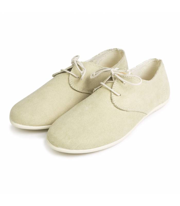 Zapatos con cordones blucher Pixie Crudo
