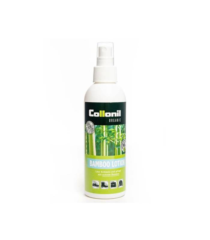 Organic Bamboo Lotion 200ml