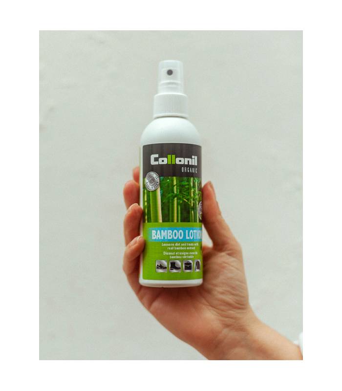 Organic Bamboo Lotion 200ml