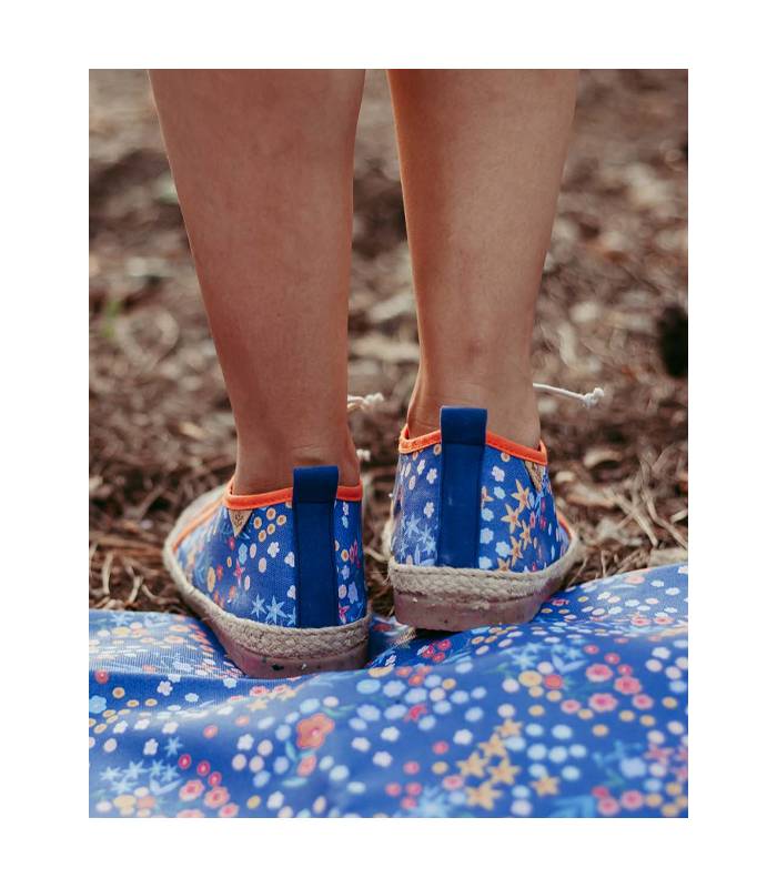 Zapatilla mujer Etes Love (Print Casita de Wendy)