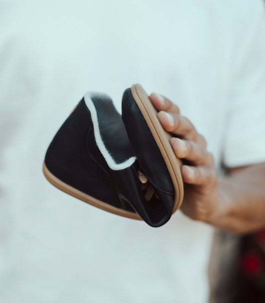 Barefoot Landing Negro