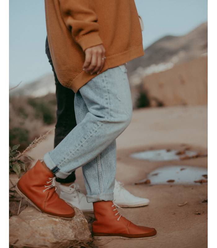 BOTAS PIEL VEGANA MUT