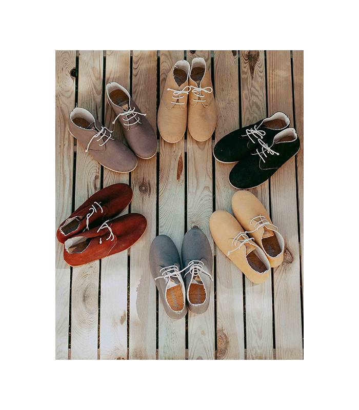 BOTAS PIEL VEGANA HORUS
