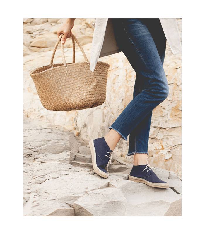 ZAPATILLA CON CORDONES CIRCE