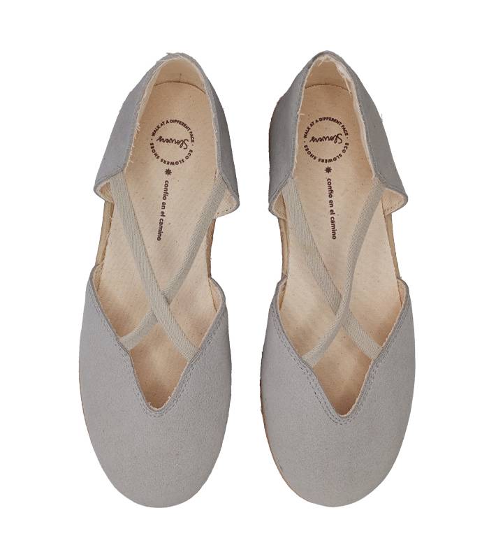 Temis Vapor Ballerinas