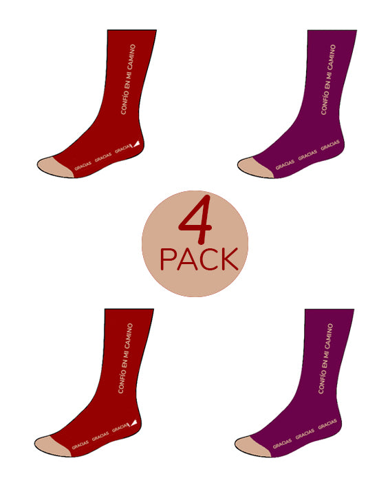 Slowers Leaf Socks