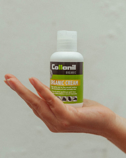 Crema Orgánica