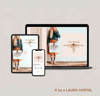 ENRAIZAR  (Curso online)