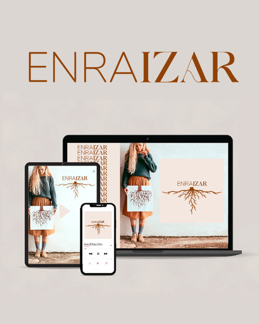 ENRAIZAR  (Curso online)