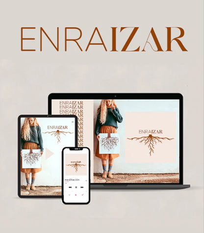 ENRAIZAR  (Curso online)
