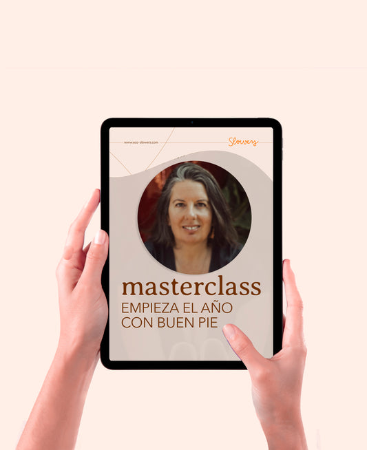 MASTERCLASS :: Empieza el año con buen pie
