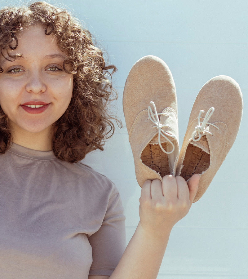 Zapatos con cordones blucher Pixie Arena